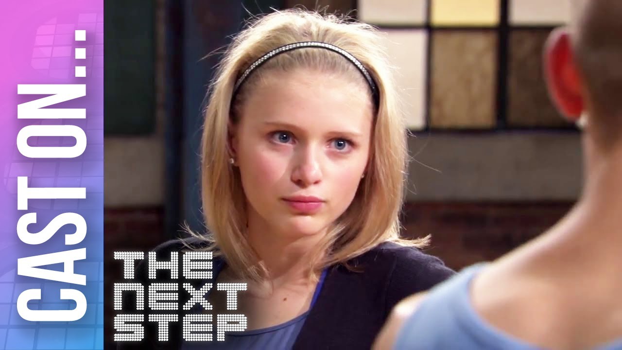 Cast On: What's with Emily? - The Next Step