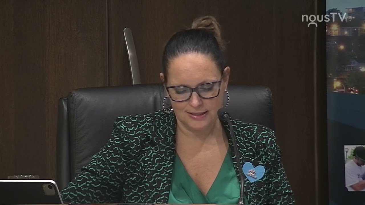 Conseil municipal de ville Saint-Georges du 9 février 2026