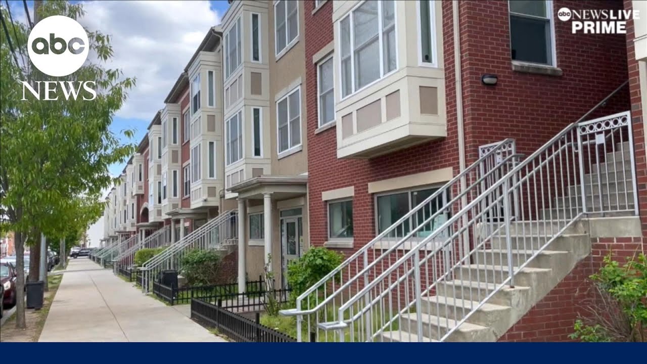 Families wait for more than a decade for affordable housing | ABCNL