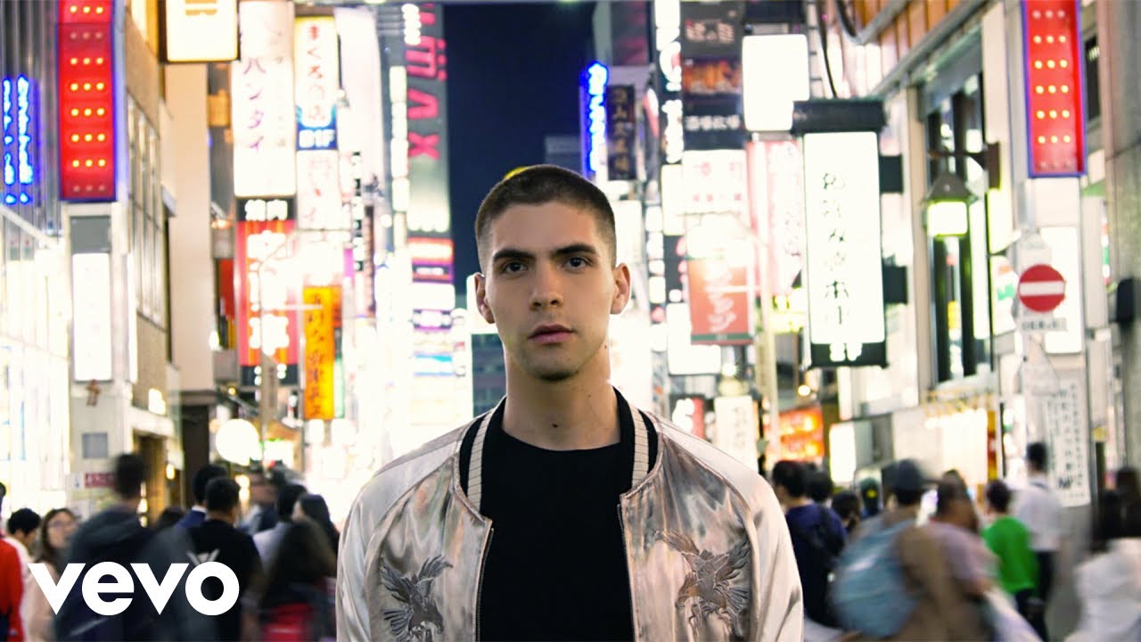 Johann Vera - Nervioso [Official Music Video]