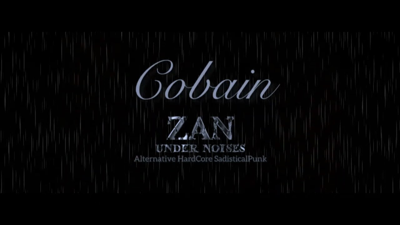 cobain demo
