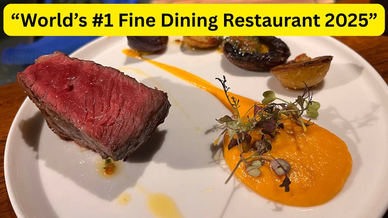 Fogón Asado | Inside the World’s #1 Fine Dining Restaurant (2025)