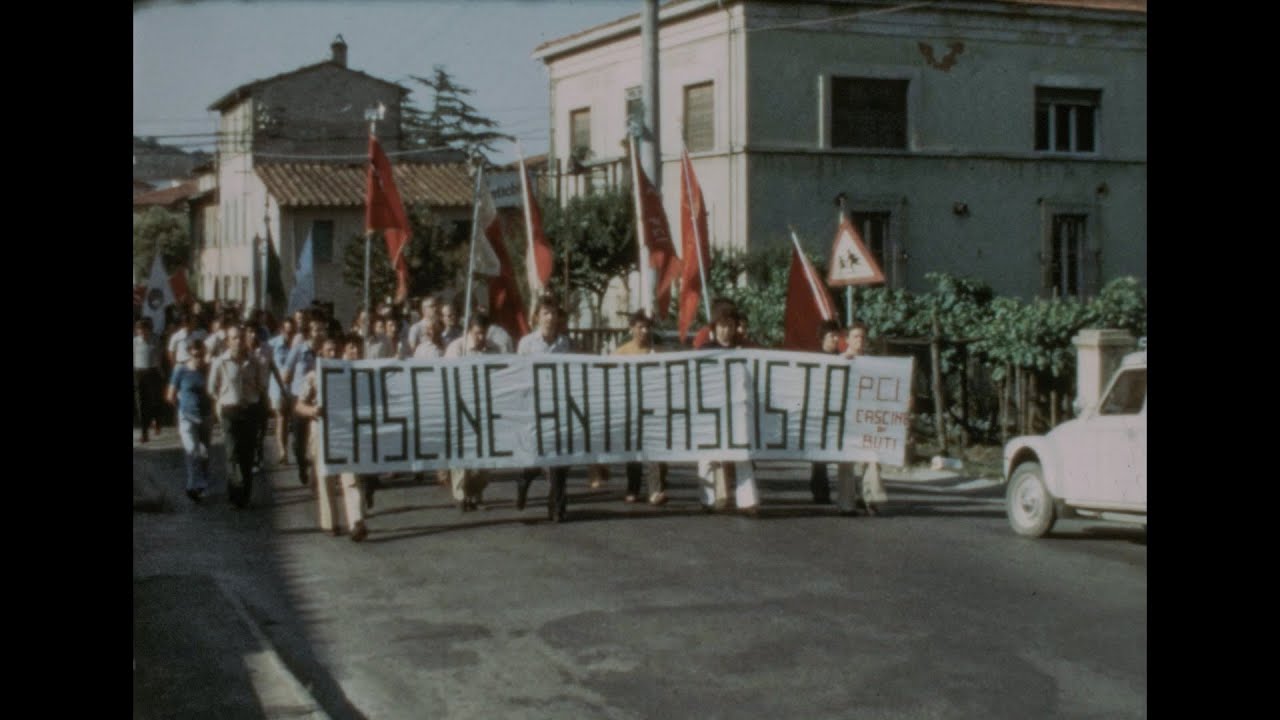 Buti 28 Luglio 1974 | Commemorazione Eccidio di Piavola