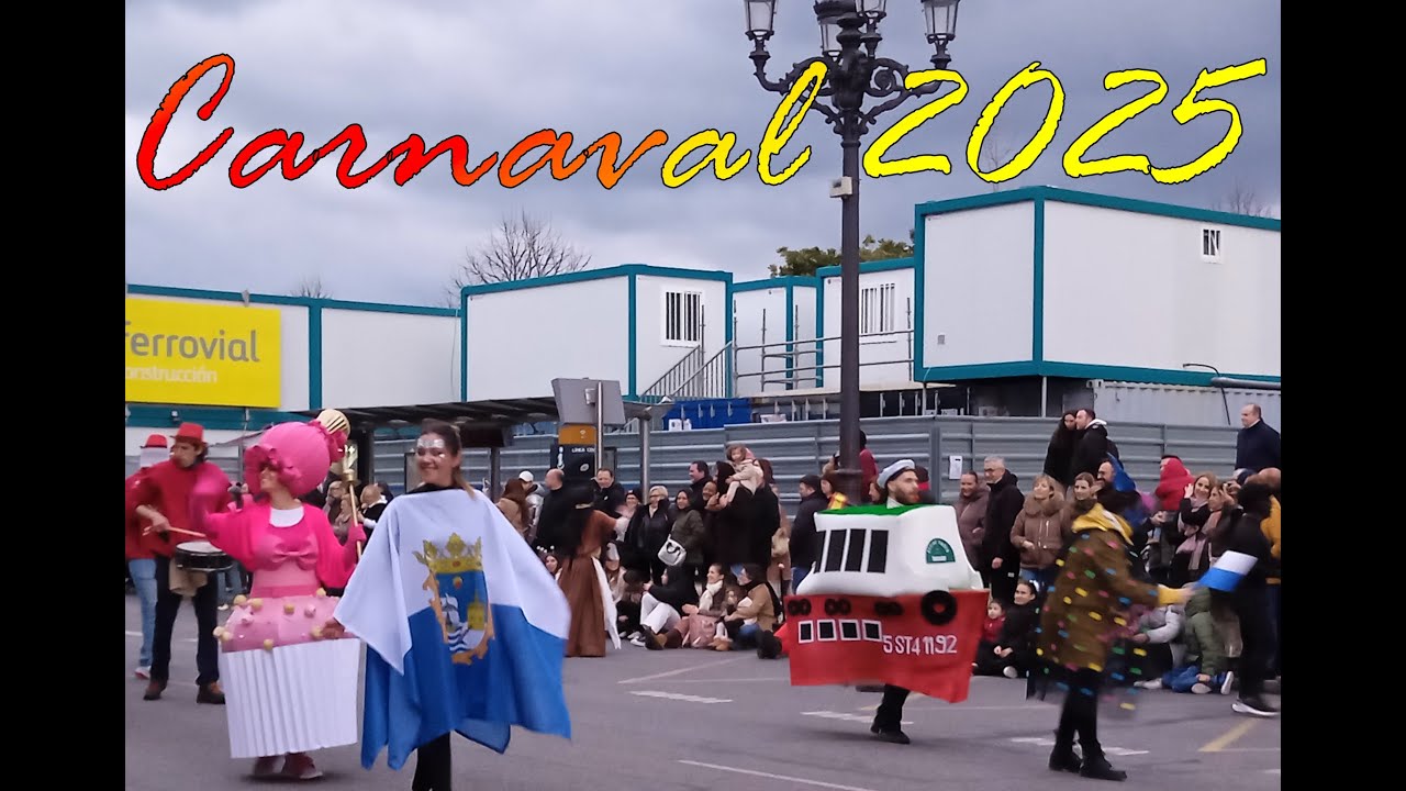 CARNAVAL SANTANDER 2025