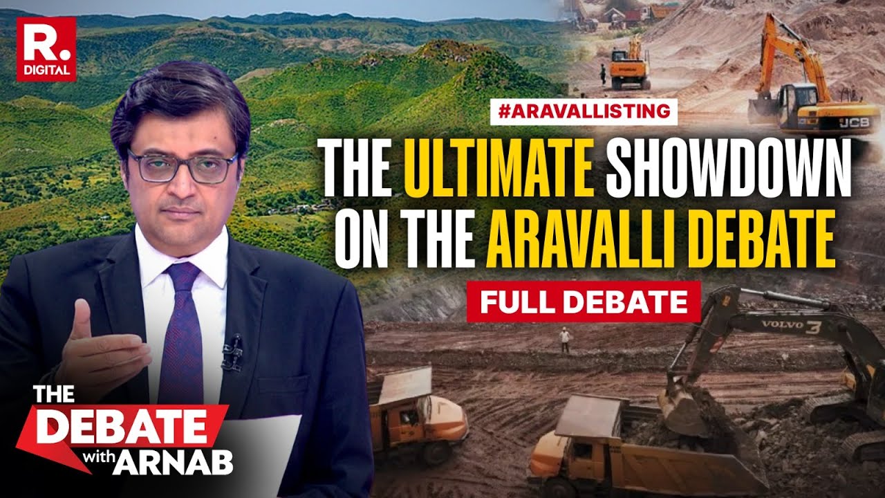 Arnab Brings The Expose Of The Year | No Filter, Full Expose Tonight