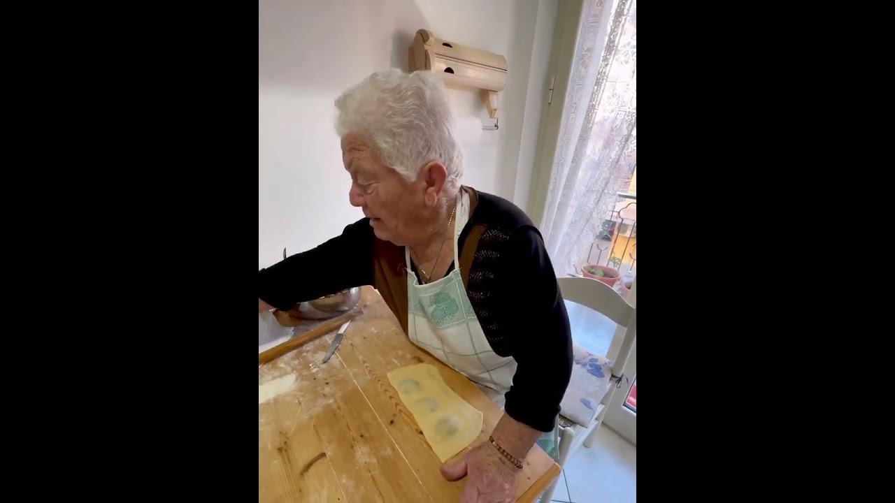 In questo periodo nonna Angelina prepare sempre le pastorelle cilentane o 