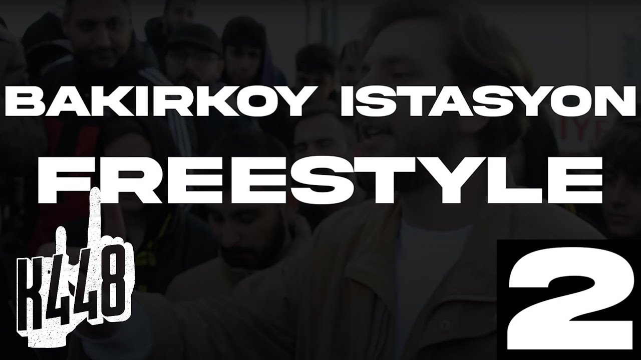BAKIRKÖY İSTASYON 2. FREESTYLE TURNUVASI