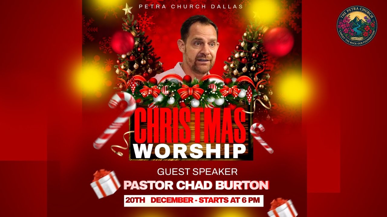 Petra Church Christmas Service 2025