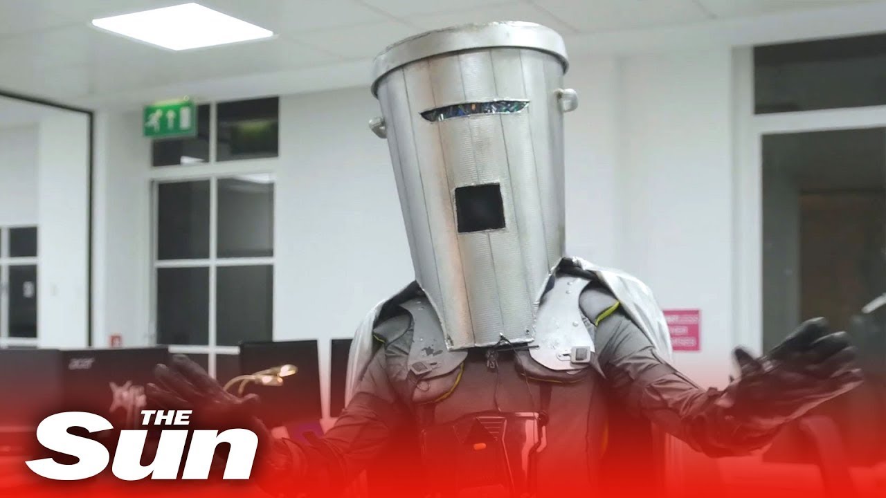 'Count Binface' to stand against Boris in Uxbridge (Lord Buckethead)