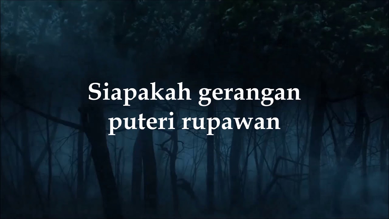 METALASIA - Bab 5: Puteri Natya Shastra - Lirik / Lyrics On Screen