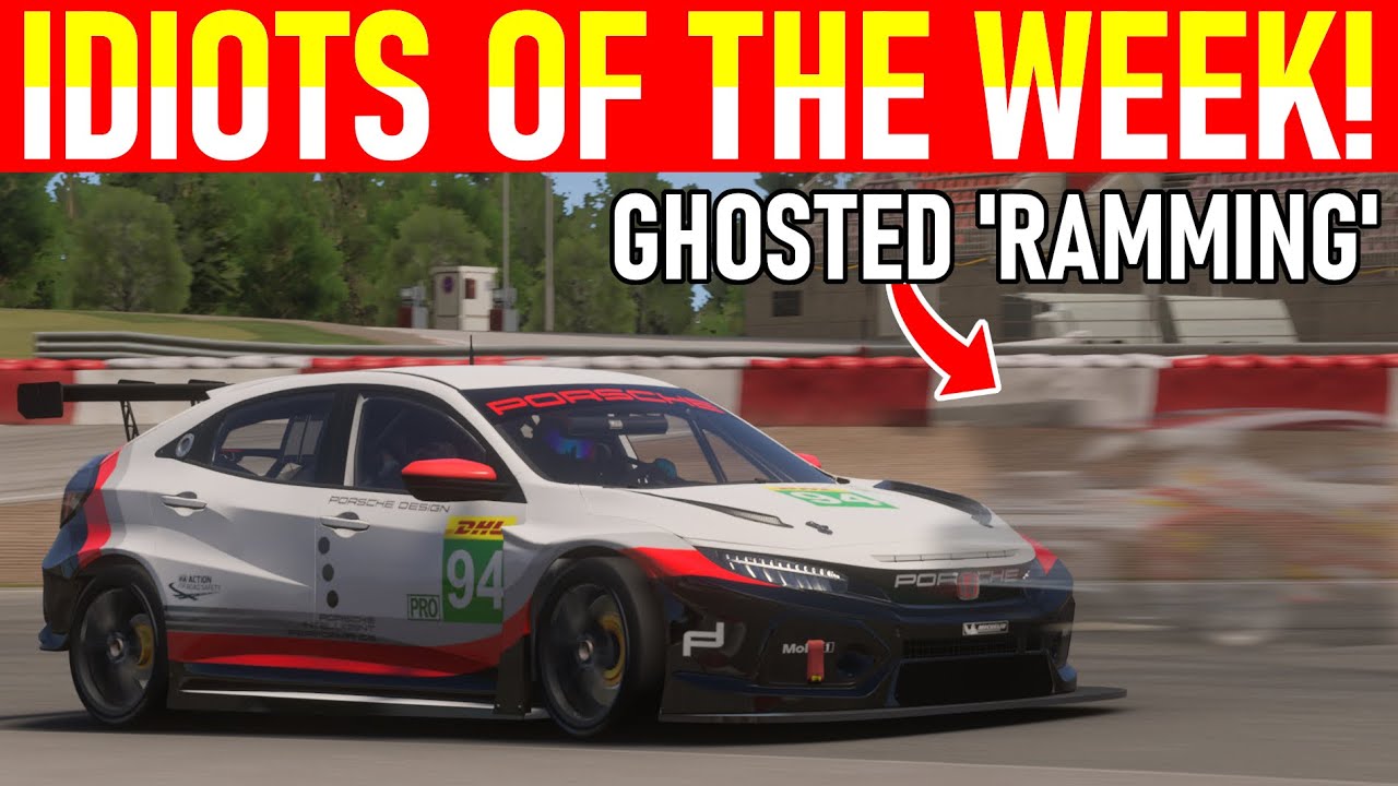 Forza Motorsport Idiots of the Week #2!