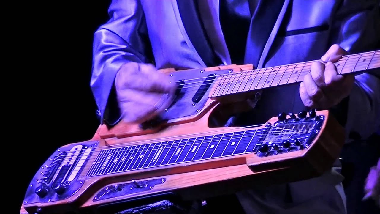 Junior Brown - Secret Aging Man - Closing Medley