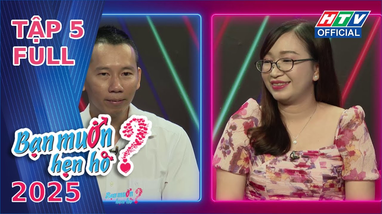 Bạn Muốn Hẹn Hò 2025 | Tập 5 (18/1/2025)