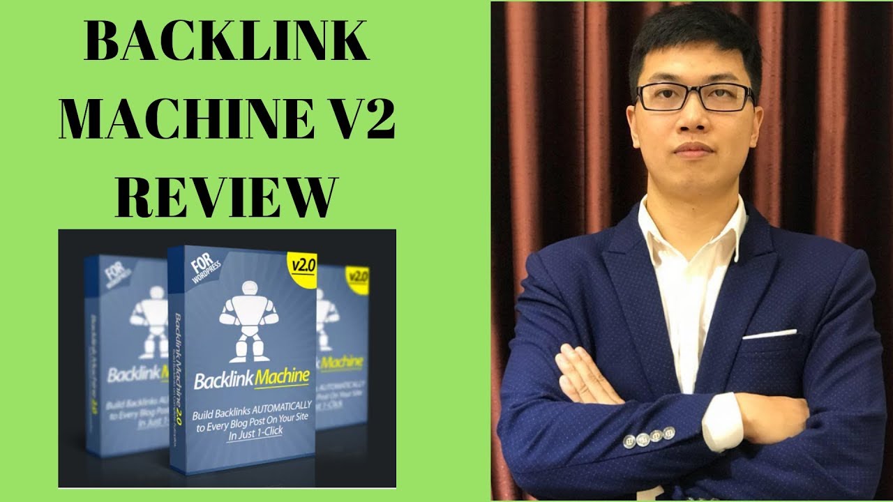 Backlink Machine v2 Review Get My 😮Reseller Bonuses😮 Right Now