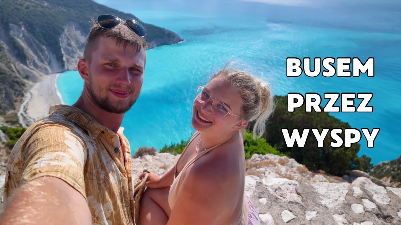EUROTRIP TYDZIEŃ 3: GRECJA 🇬🇷 KEFALONIA I ZAKYNTHOS 🏝️