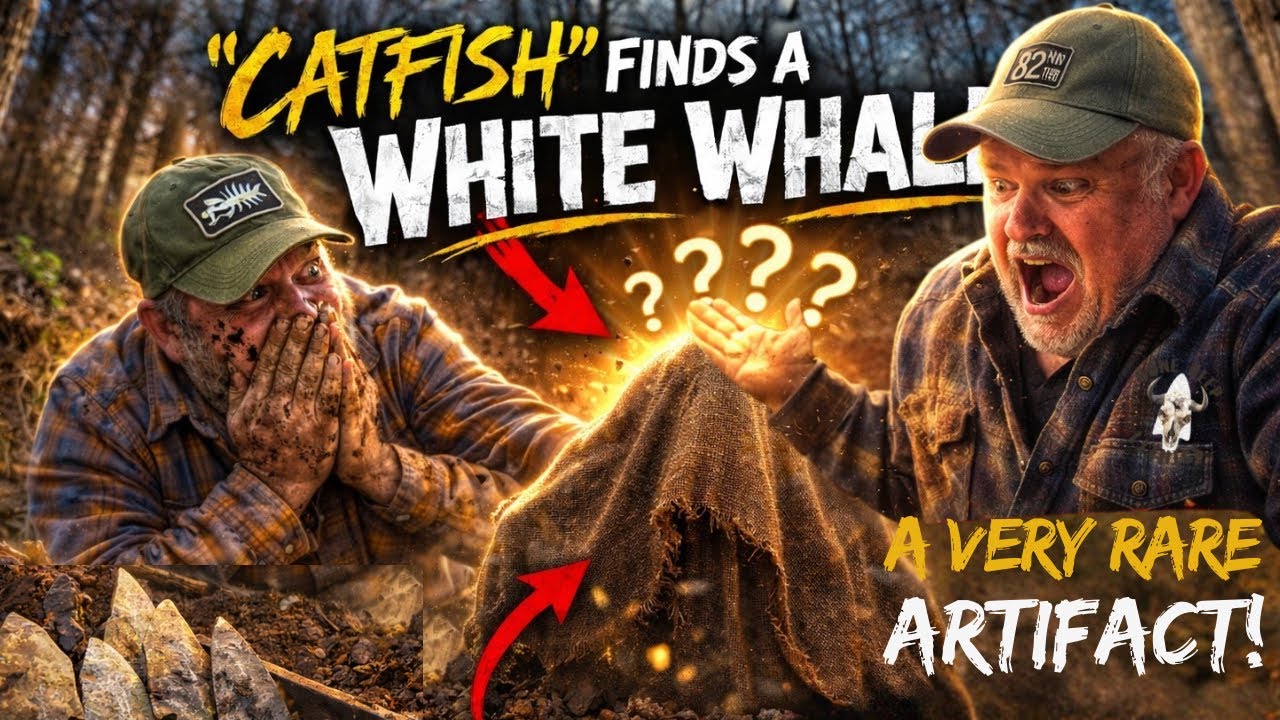 The Best Find I Have Witnessed 