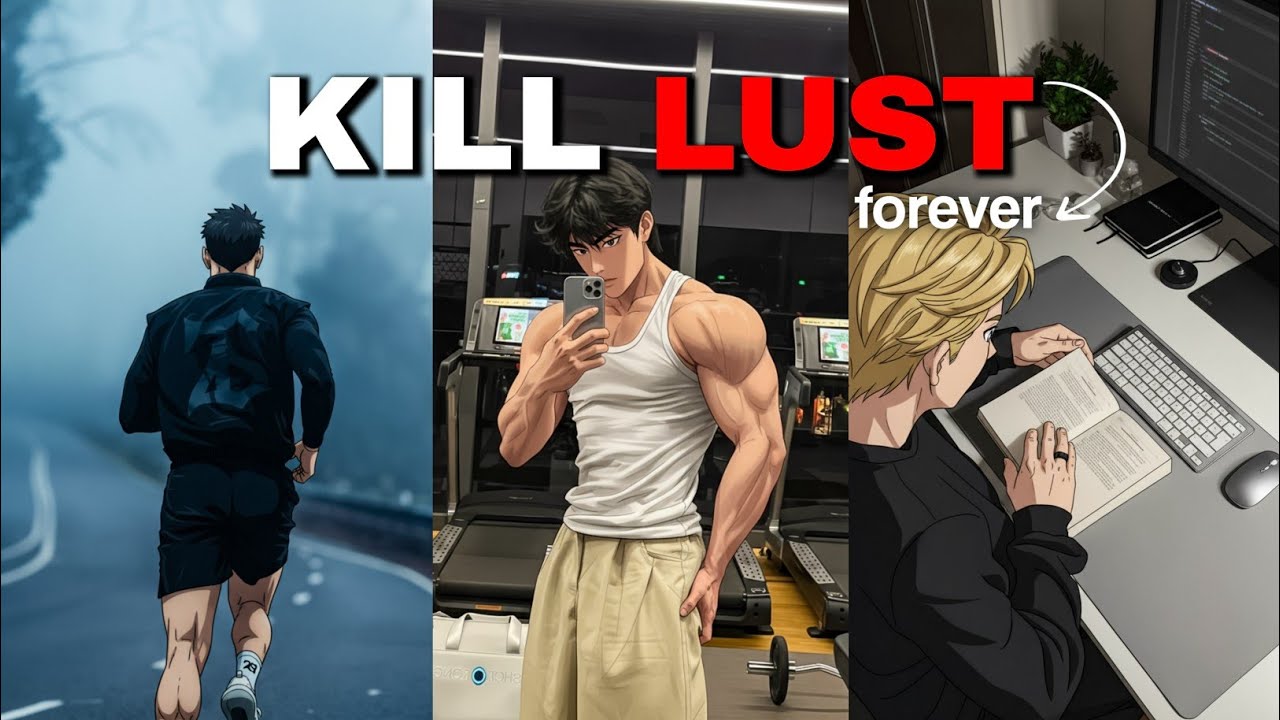 5 Steps to Kill Lust Before It Controls You