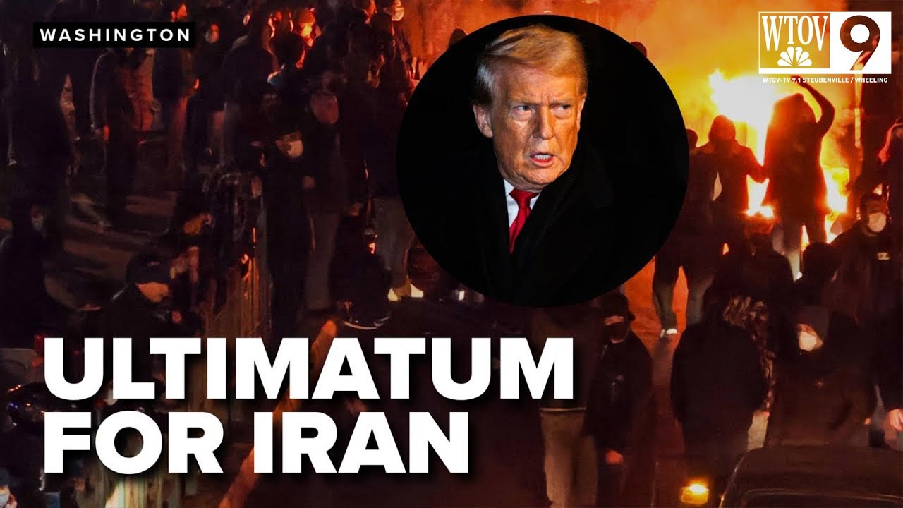 What is Trump's ultimatum for Iran