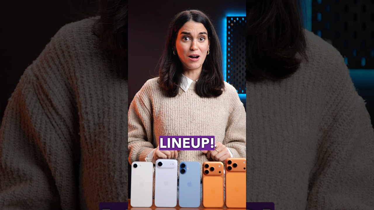 The Ultimate 2026 iPhone Buying Guide!