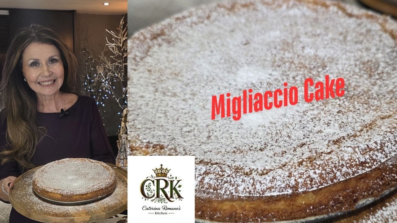 Торт «Мильяччо» 🇮🇹 2026 🍰 Неаполитанское лакомство 🇮🇹 Еда — мой язык любви ❤️❤️