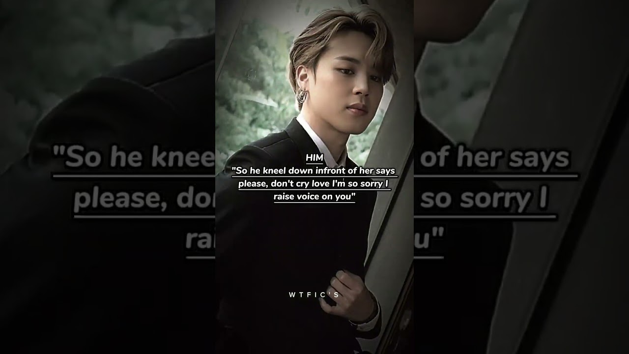 Pov:- Him being your arranged marriage husband #Jiminff #jimin #shorts #btsff #btsedits #jkff #taeff