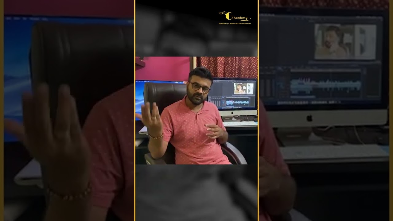 The most talented and brilliant @akashsrivatsa speaks about our academy 