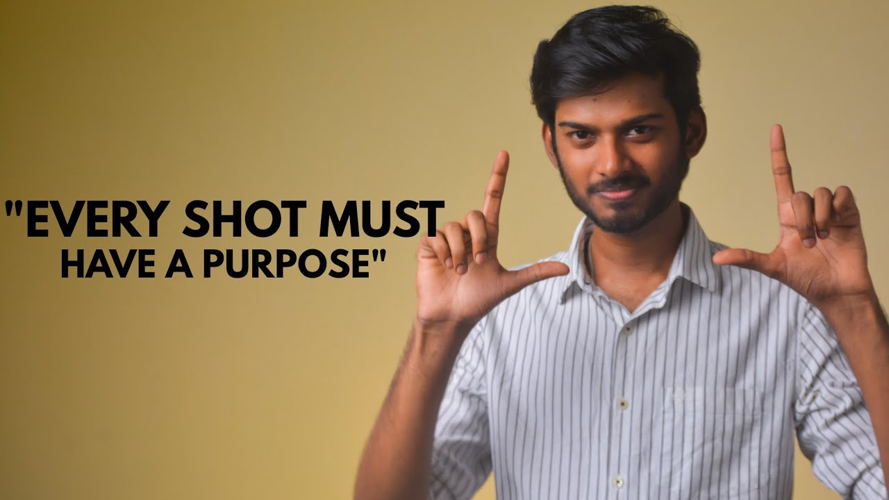 Purpose of Every Shots in Film Making | Part 1 | Shot Division | Tamil | Take Ok