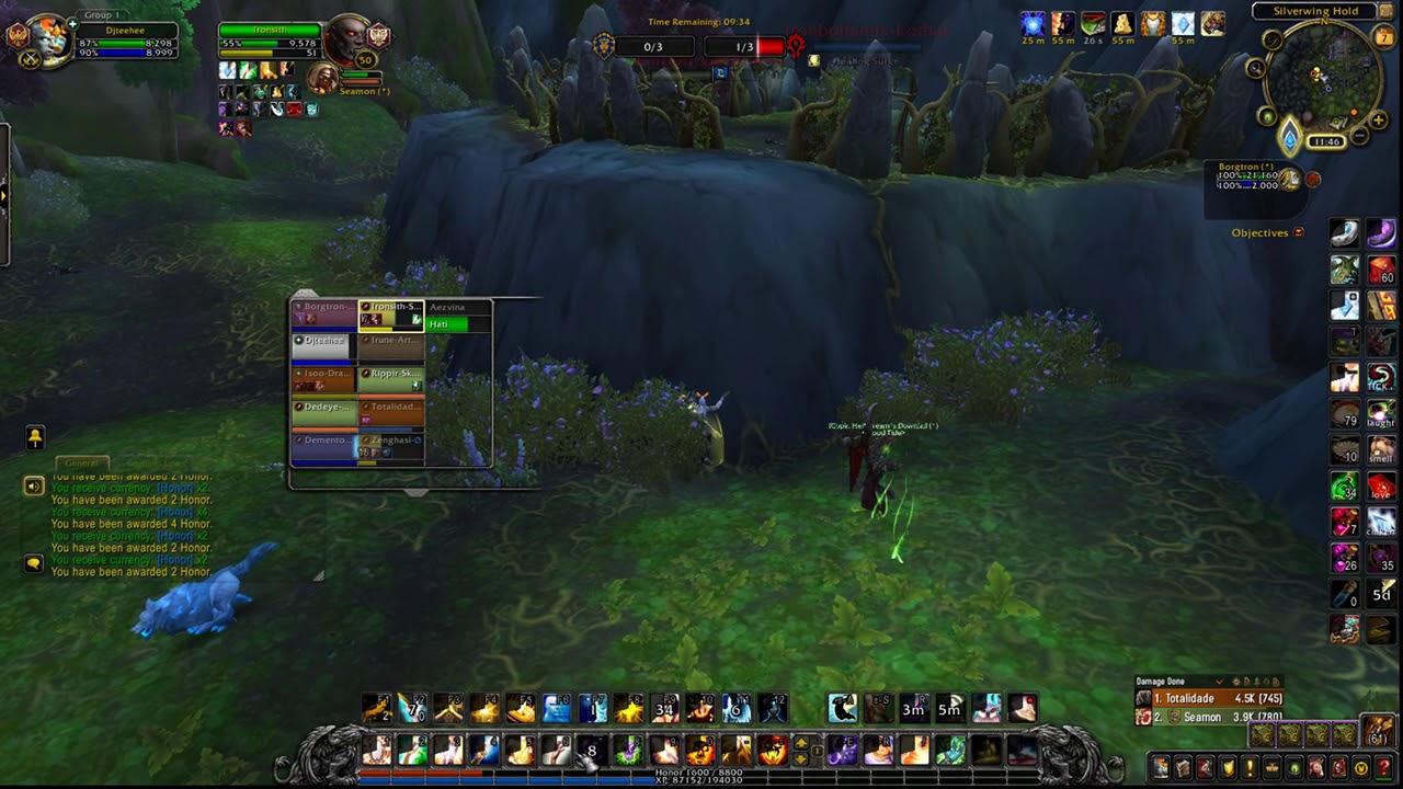 Shadowlands - Are HOLY PRIEST still GOOD in PVP Bgs? Let's check it out ^^