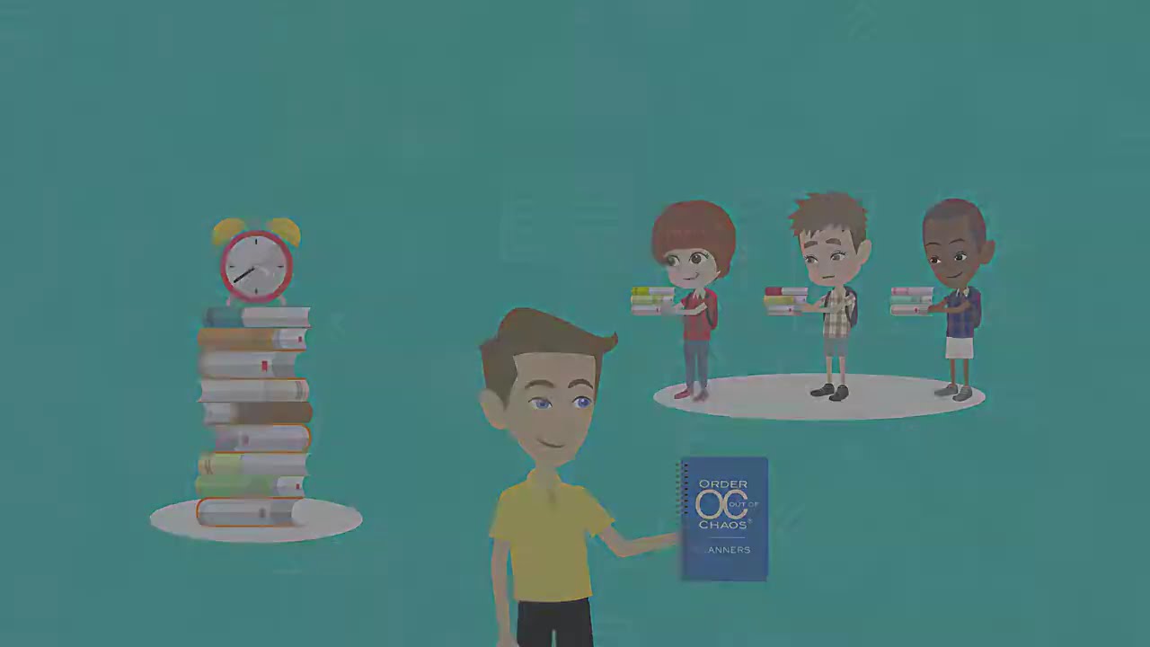 Academic Planner: A Tool For Time Management&reg; - Keeping Students on Track, on Time, and on Task