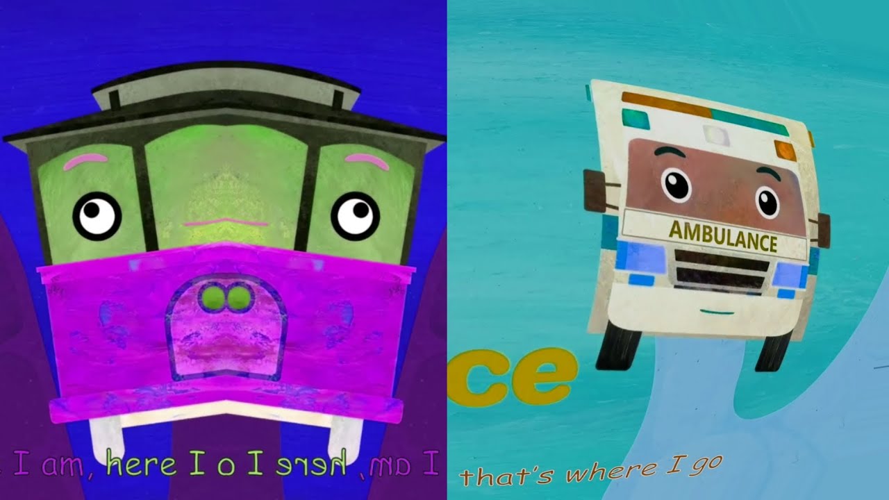 Finger Family Song Mix Effects//Sponsored By Gamavison Csupo Effects 
