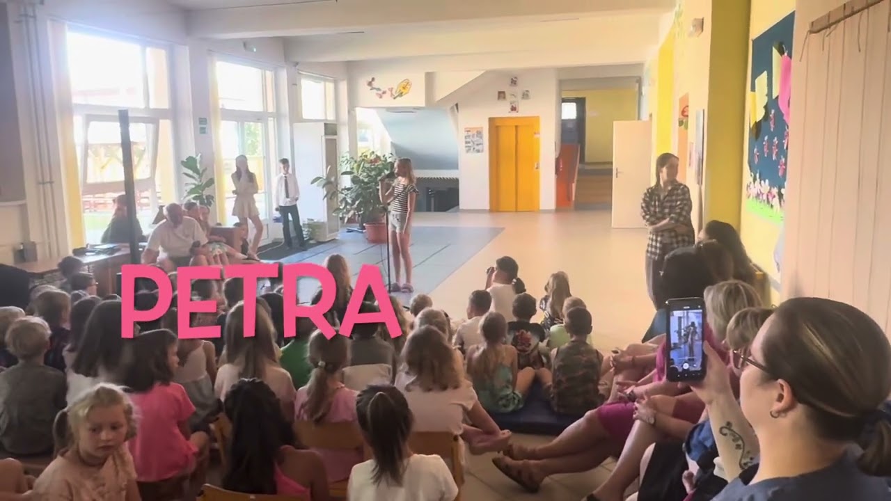 Finalisté ZPÍVEJ ve škole