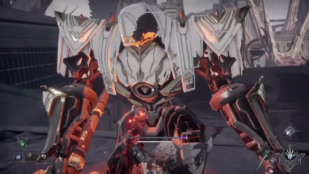 AI LIMIT early XP and material farming area.