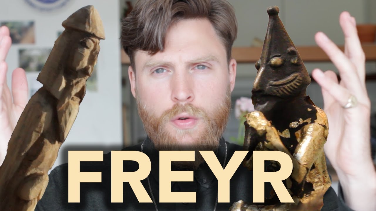 Who is Ingui-Frey?