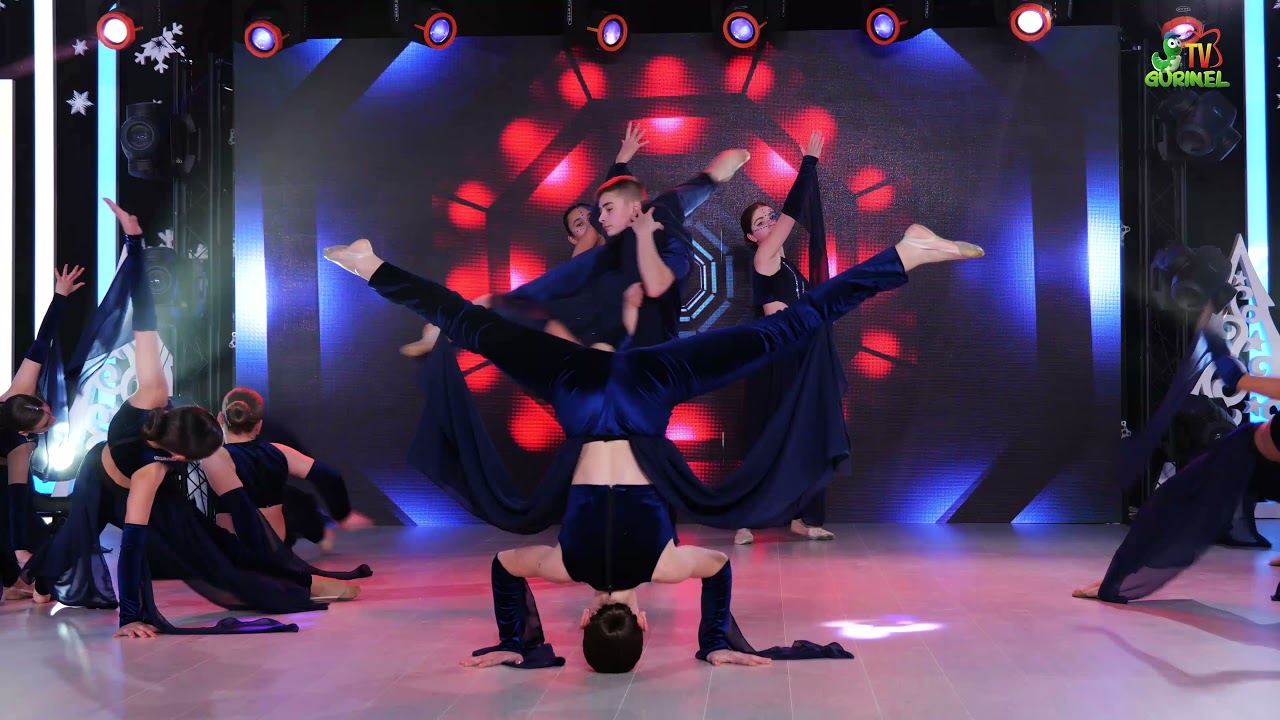 Angels Dance - This is us