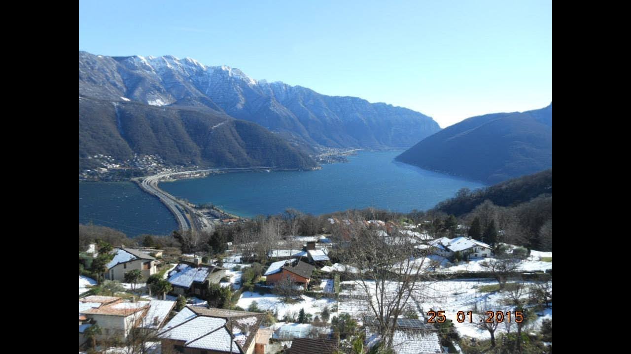 PUGERNA SAN VITALE &ndash; CARONA (CH)