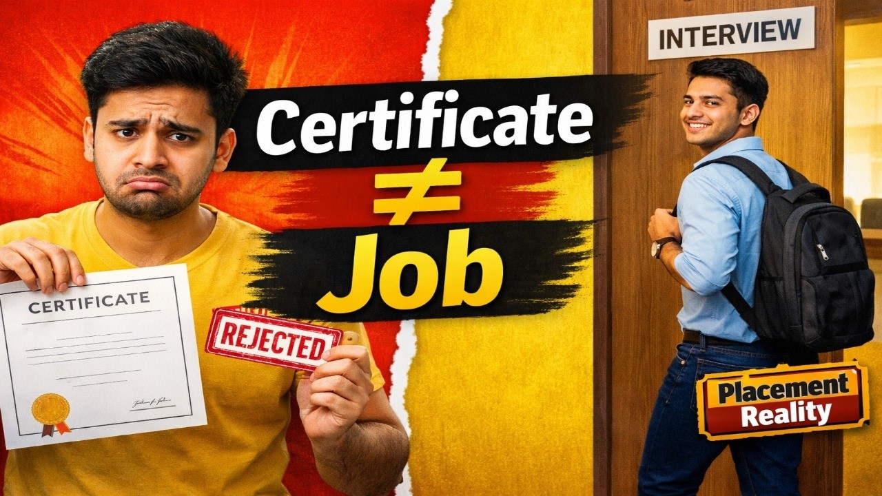 Computer Course Done… Still No Job? Watch This | INT Computer Institute