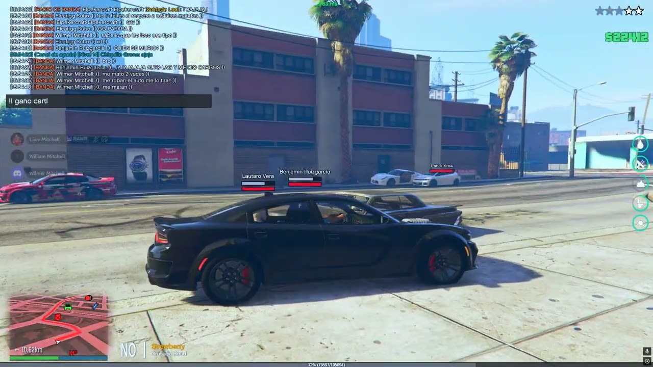 Grand Theft Auto V 2026 02 06   15 56 38 16 DVR