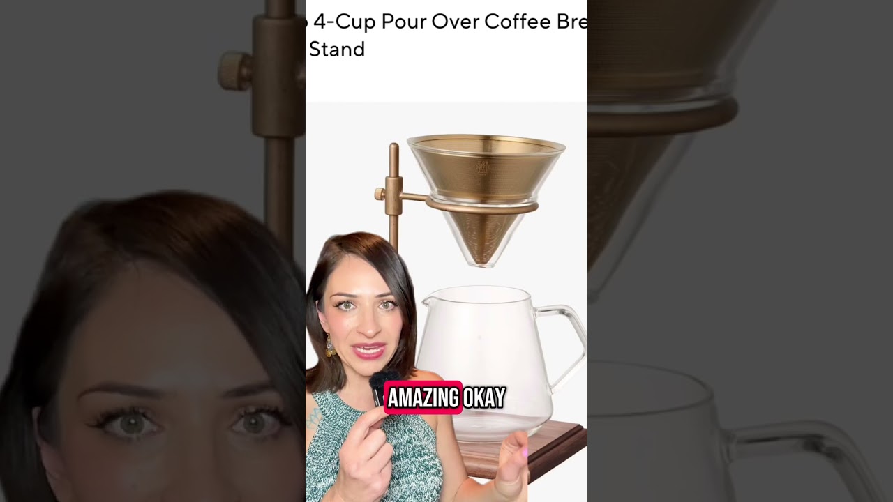 6 ways to make coffee without any plastic at all #microplastics #coffeelover #antiplastic