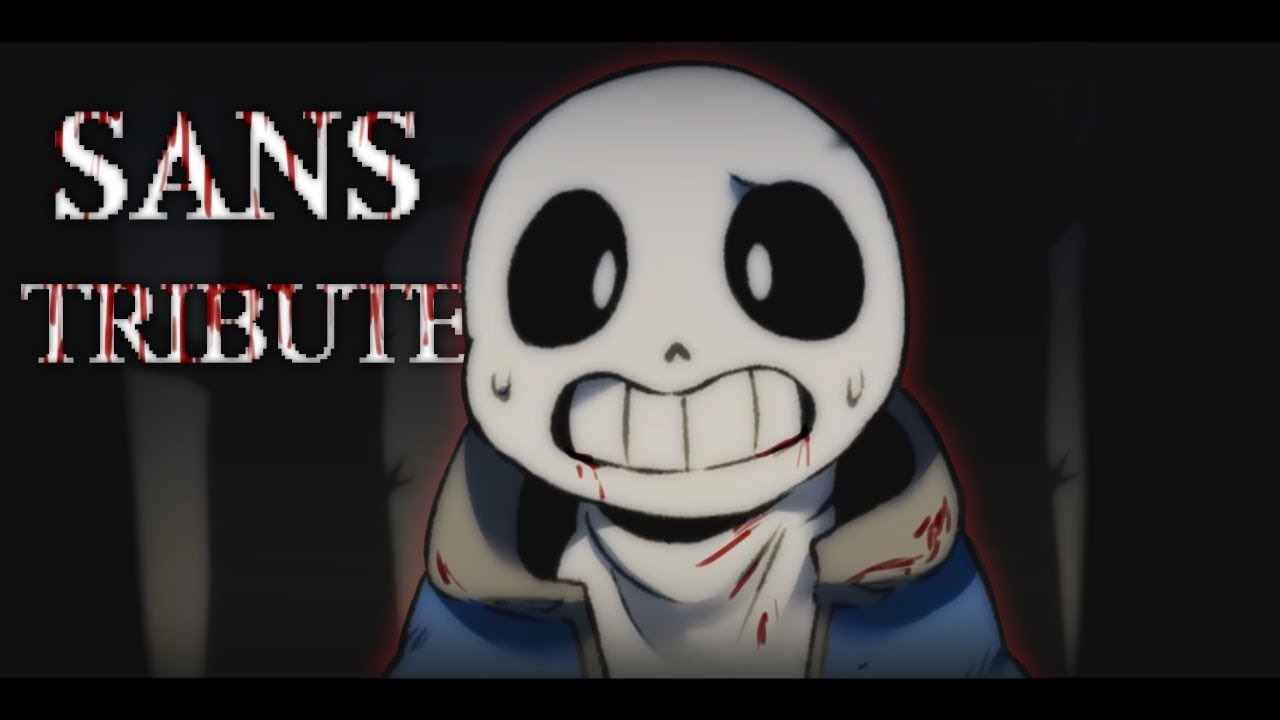 Undertale Sans AMV | A Sans Tribute | Rock and Roll