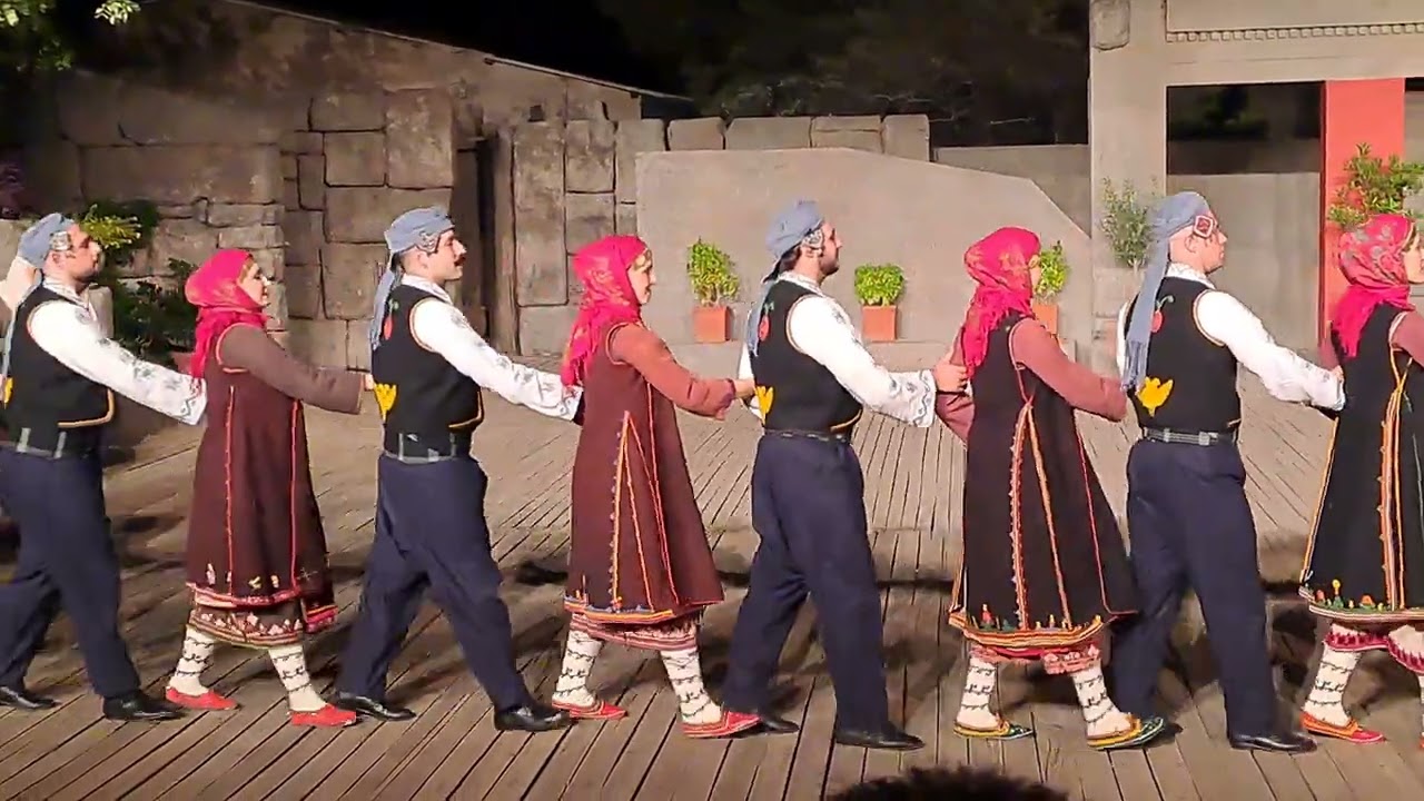 Dora Stratou Dance Theatre  - 4 September 2025