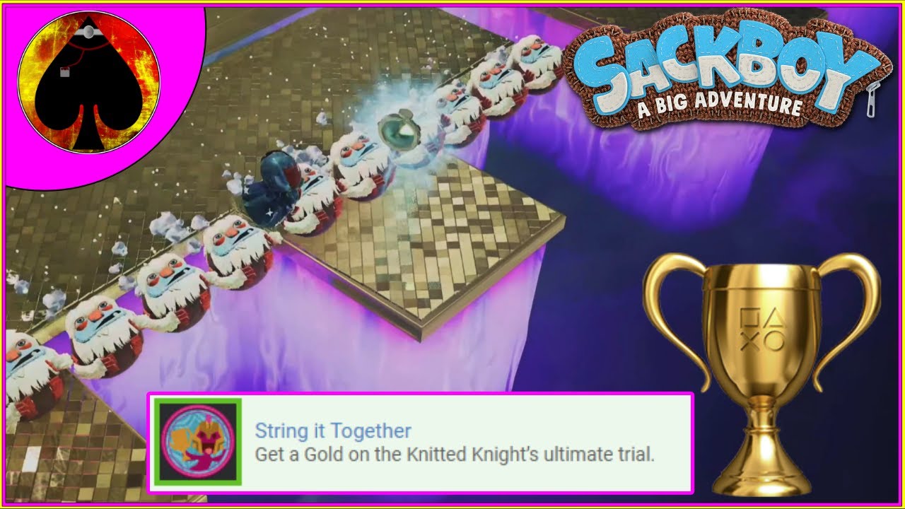 Sackboy: A Big Adventure - How to get 