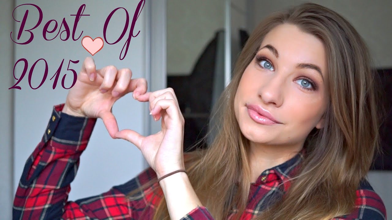 Best of 2015 ♡  Лучшее за 2015