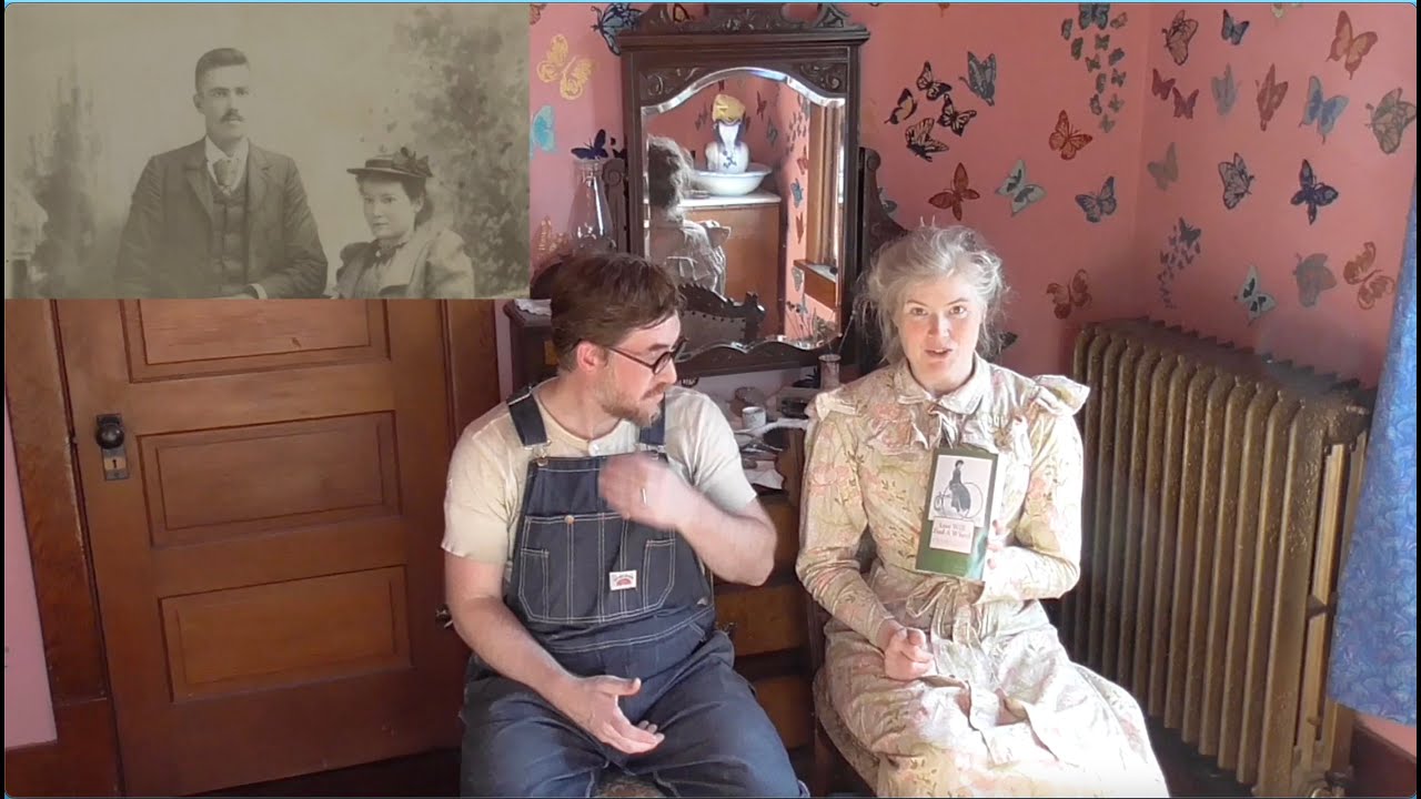 Book Talk: Love Will Find A Wheel (Historical fiction, Victorian-era America, for adults / YA)