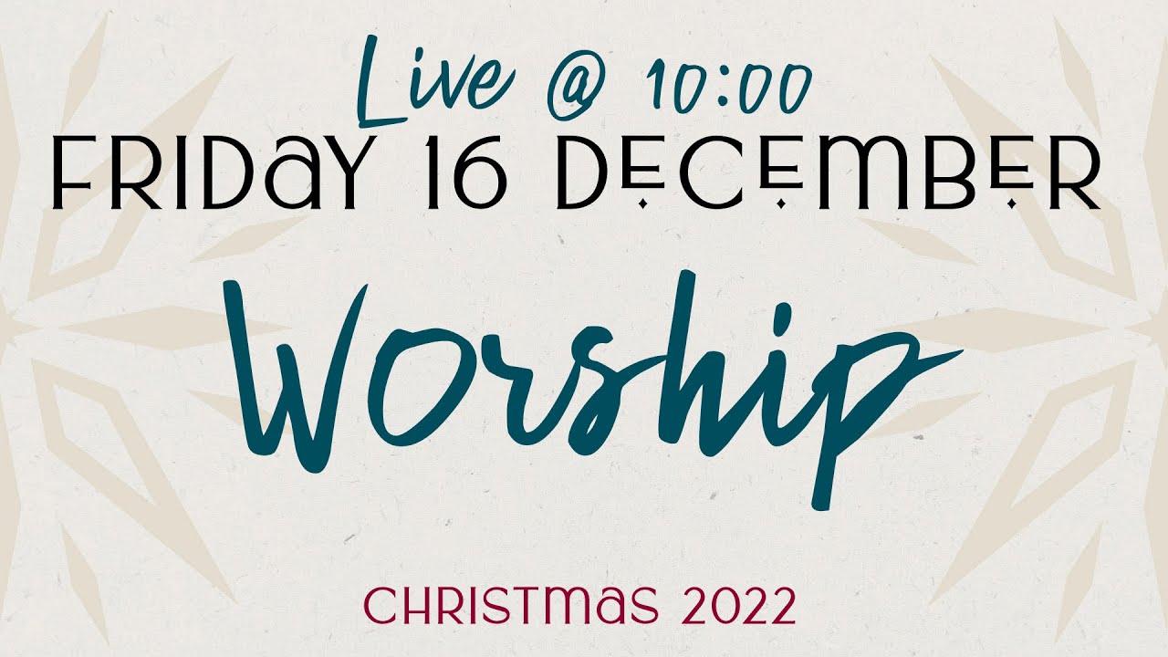 Family Worship Time