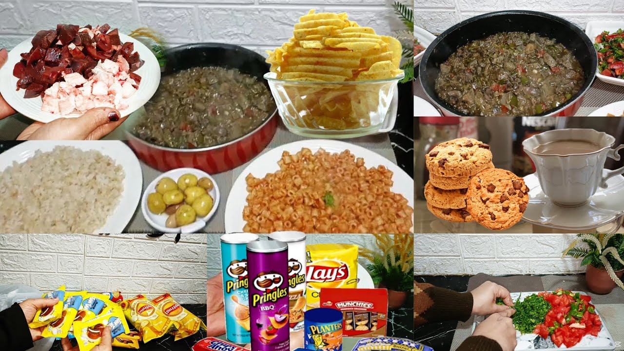 روتين الست اللي شايله مسؤليه البيت مهما حصل☺️التغير اوقات مش بيكون خيار بيكون نجاه👌🏼