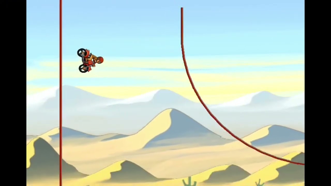Great Bike Race Gameplay Clip #5 (Extended Part 1)