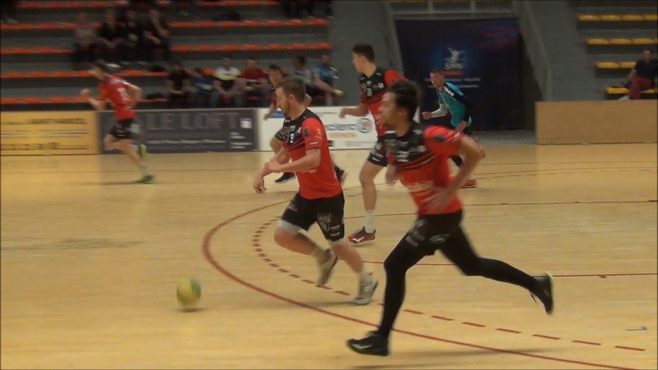 Coupe de Normandie. Rouen masculins N3 vs Oissel. 8 juin 2019