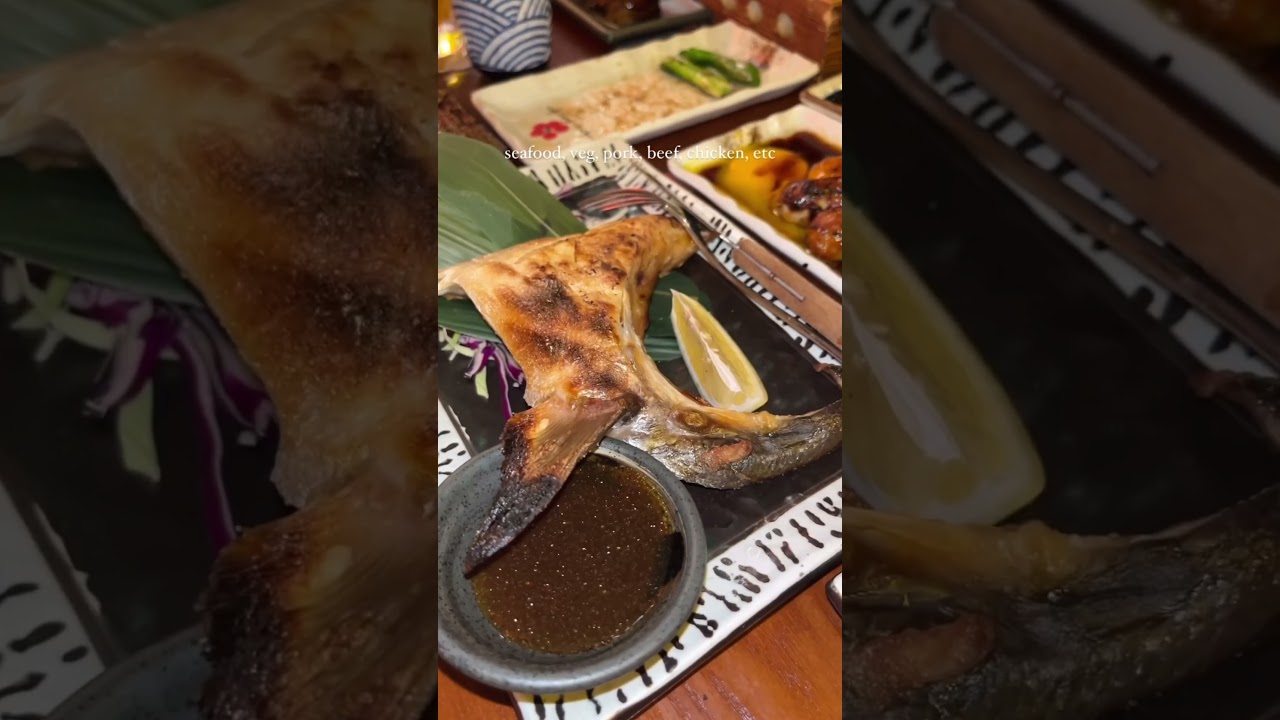 Chuan Shao Yakitory 📍Causeway Bay 