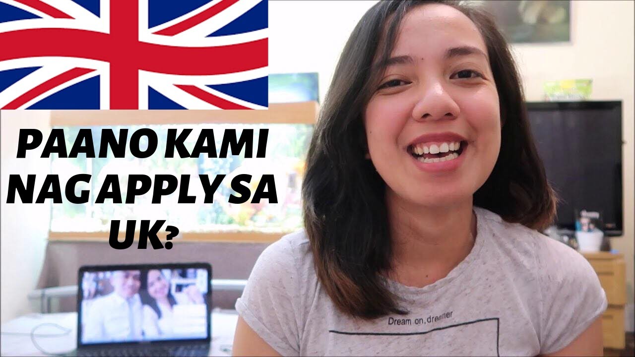 OFW GUIDE | PAANO KAMI NAG  APPLY SA UK? Story Time!