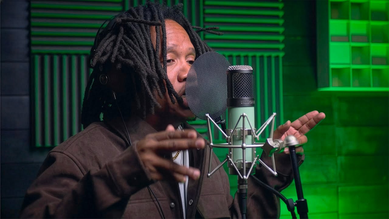 Basta Lion - Dubplate - Little Lion Sound - WYFL Riddim Freestyle